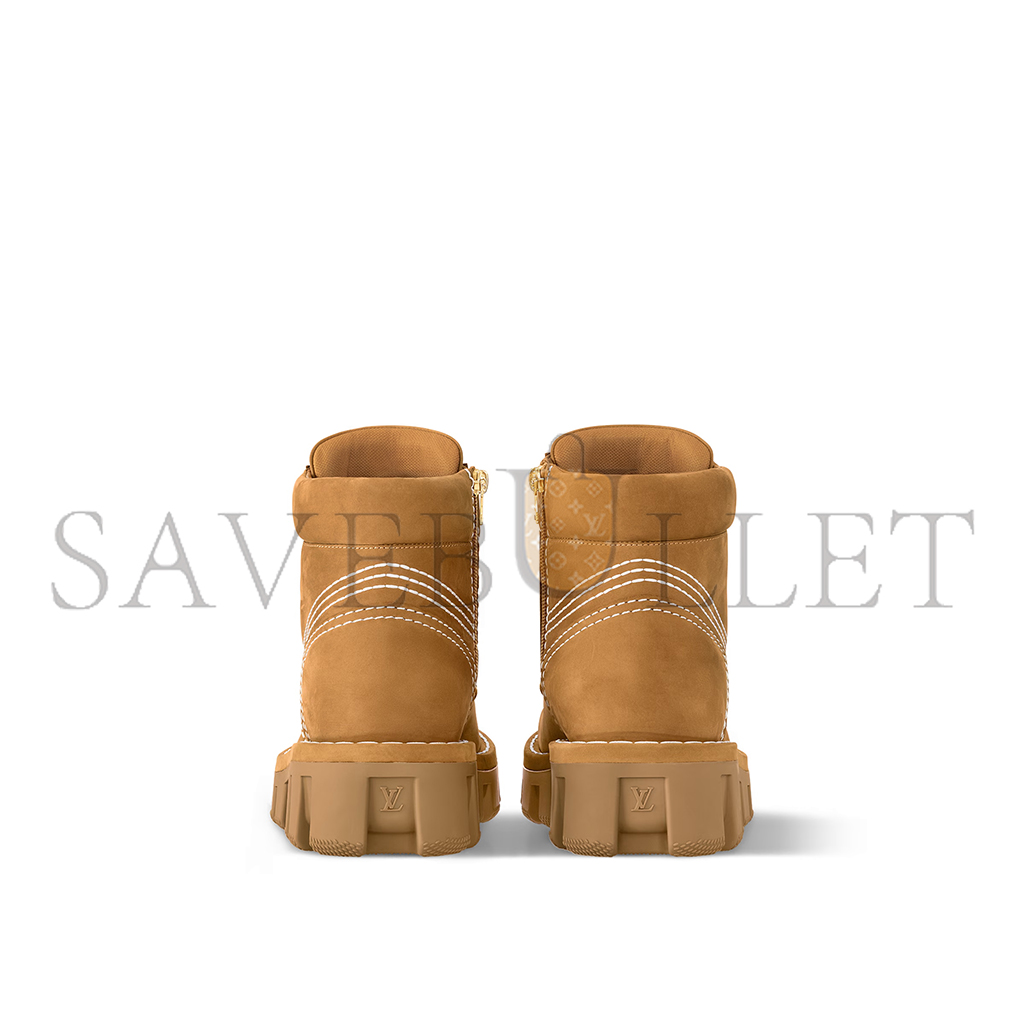 l**is V*t*n lv checker ankle boot 1acn8f